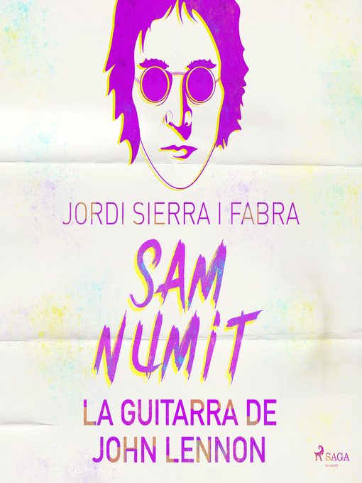 Title details for Sam Numit by Jordi Sierra i Fabra - Available